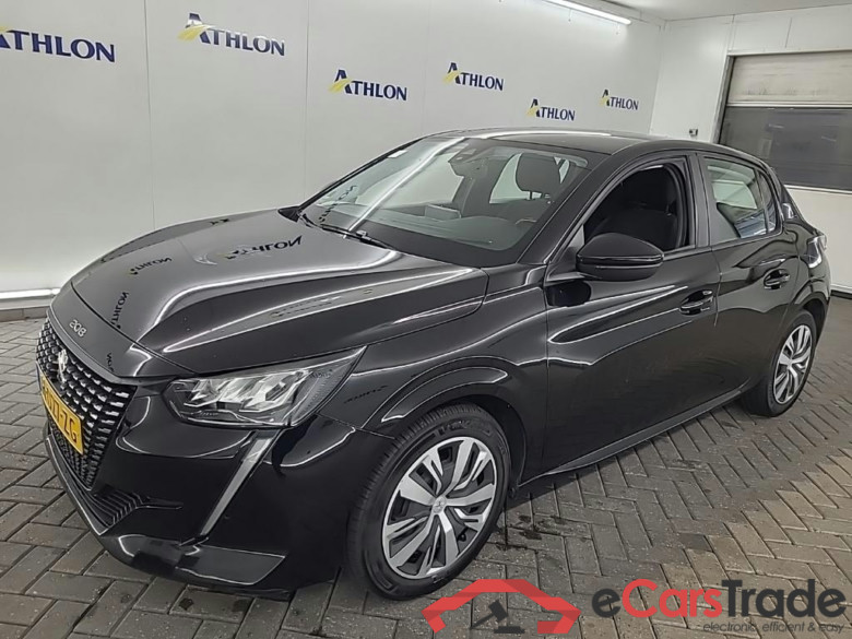 PEUGEOT 208 Blue Lease Active 1.2 PureTech 75 5D 55kW