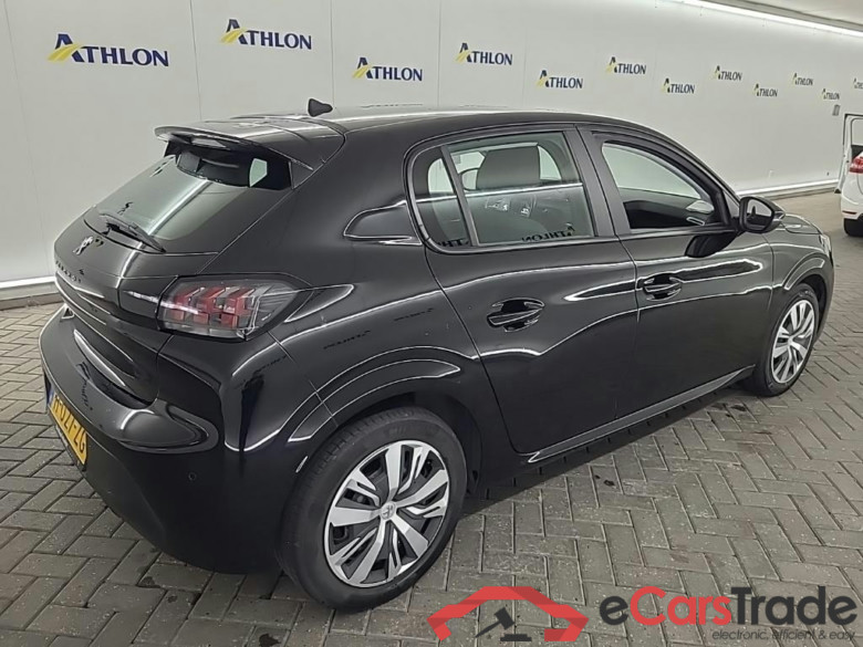 PEUGEOT 208 Blue Lease Active 1.2 PureTech 75 5D 55kW #3