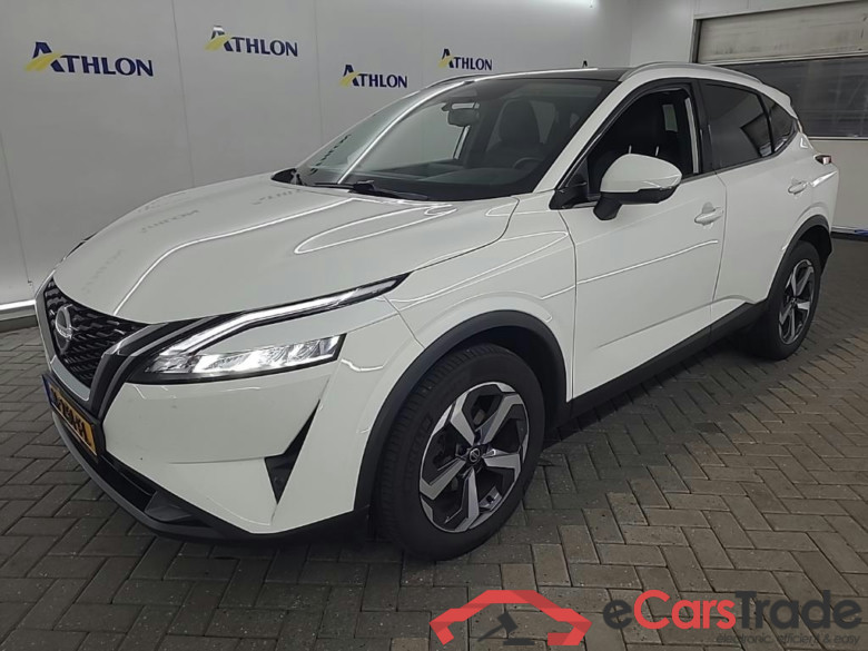 NISSAN Qashqai 1.3 Mild-Hybrid 158 BUSINESS DESIGN Xtr 5D 116kW