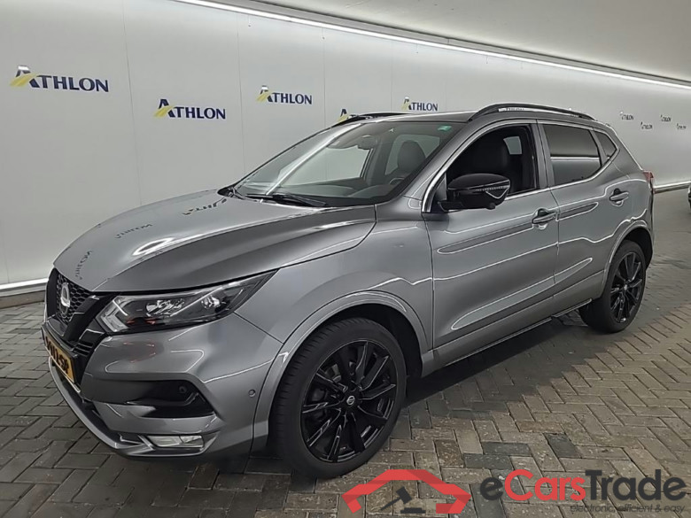NISSAN Qashqai 1.3 DIG-T 140 N-TEC 5D 103kW Athlon Edition