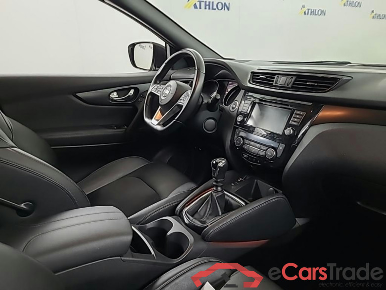 NISSAN Qashqai 1.3 DIG-T 140 N-TEC 5D 103kW Athlon Edition #6