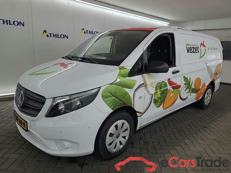 MERCEDES-BENZ Vito GB 114CDI Lang 9G-TRONIC RWD 4D 100kW #1