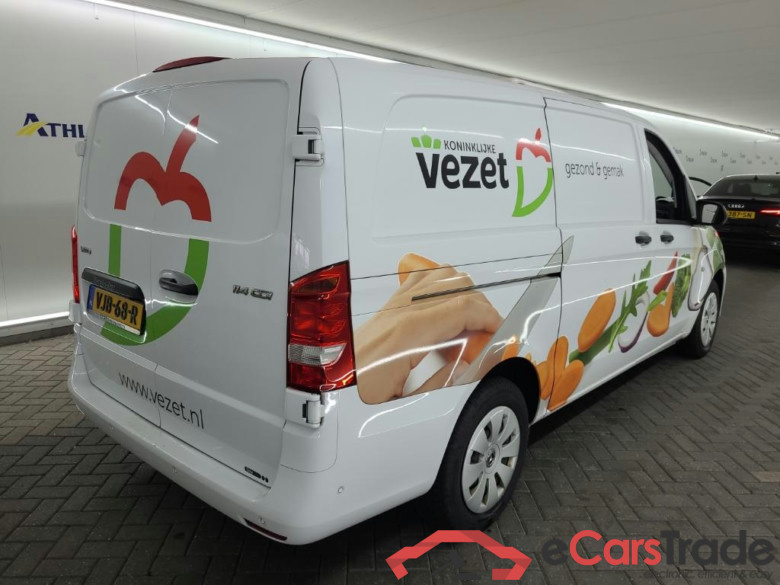 MERCEDES-BENZ Vito GB 114CDI Lang 9G-TRONIC RWD 4D 100kW #3