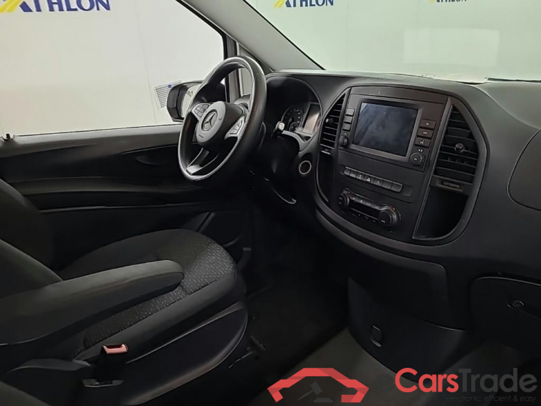 MERCEDES-BENZ Vito GB 114CDI Lang 9G-TRONIC RWD 4D 100kW #6