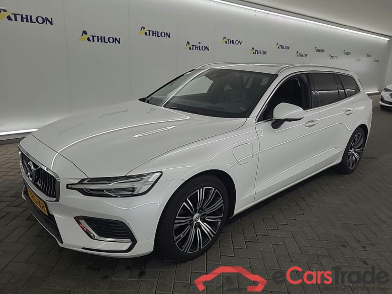 VOLVO V60 Recharge T6 AWD Automaat Inscription 5D 251kW
