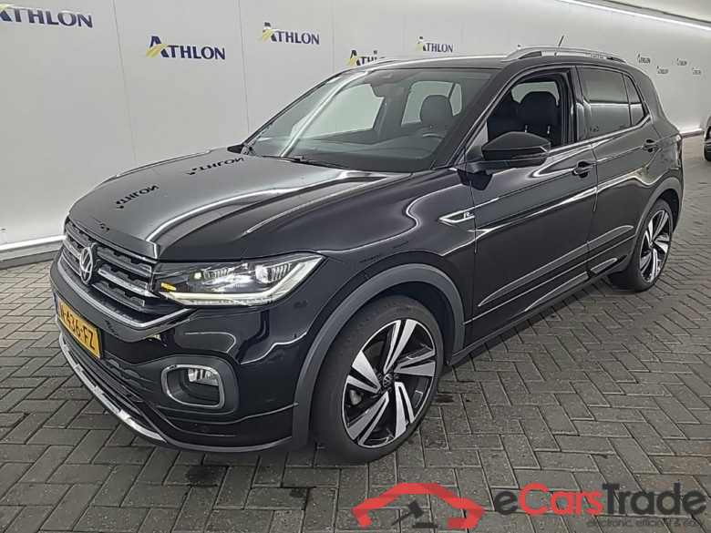 VOLKSWAGEN T-Cross 1.0 TSI 81kW R-Line 7-DSG 5D