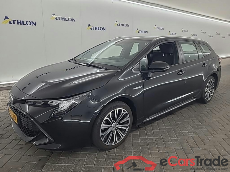 TOYOTA Corolla Touring Sports 2.0 Hybrid Dynamic 5D 135kW #1