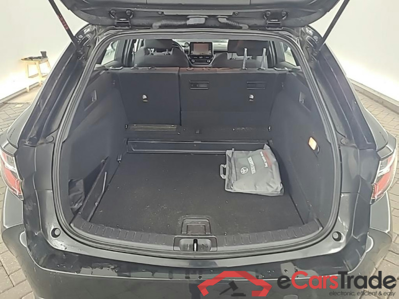 TOYOTA Corolla Touring Sports 2.0 Hybrid Dynamic 5D 135kW #5