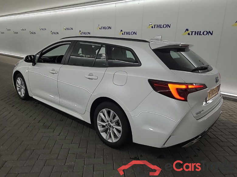 TOYOTA Corolla Touring Sports 1.8 Hybrid Active 5D 103kW #4