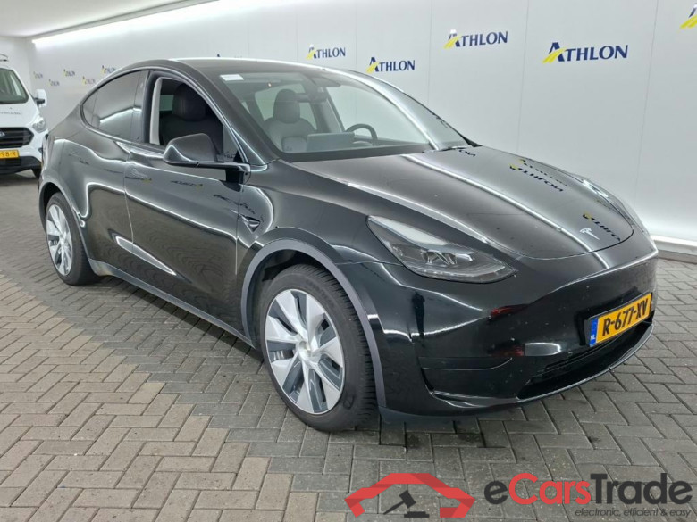 Tesla Model Y RWD 5D 255kW #2