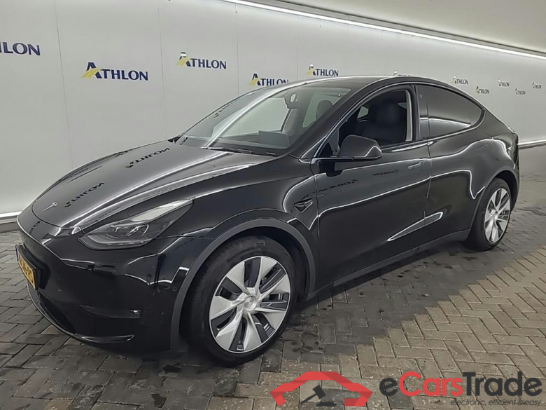 Tesla Model Y Long Range Dual Motor AWD 5D #1