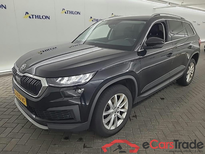 SKODA Kodiaq 1.5 TSI ACT 110kW DSG Business Edition 5D