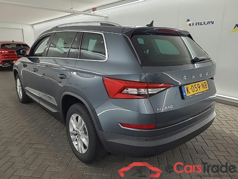 SKODA Kodiaq 1.5 TSI ACT 110kW Ambition 5D #4