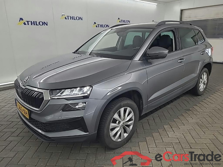 SKODA Karoq 1.5 TSI Greentech Business Edition 5D 110kW #1