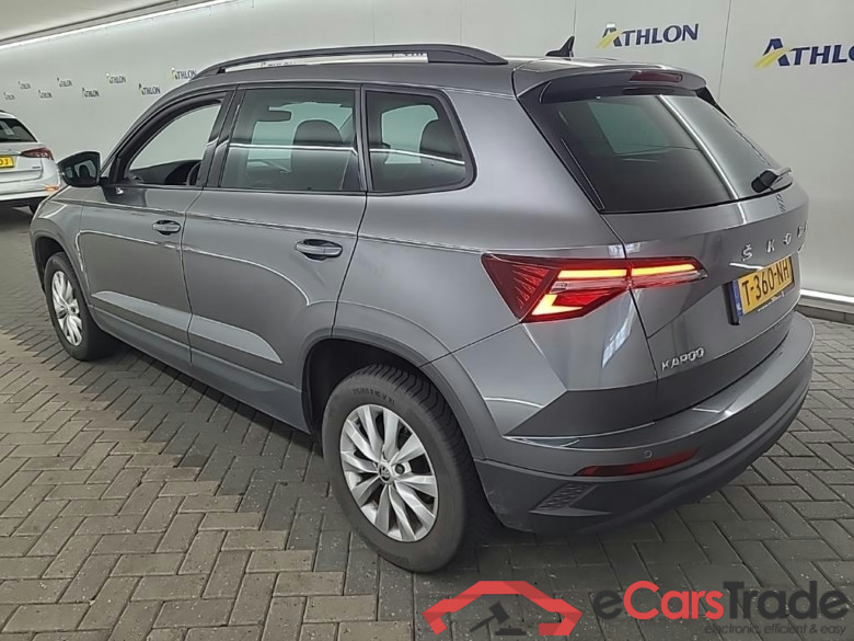 SKODA Karoq 1.5 TSI Greentech Business Edition 5D 110kW #4