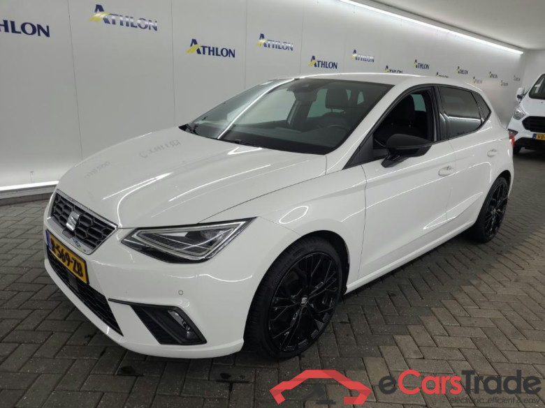 SEAT Ibiza 1.5 TSI Sport DSG 5D 110kW #1