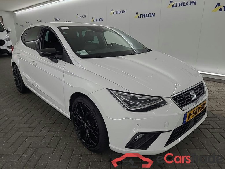 SEAT Ibiza 1.5 TSI Sport DSG 5D 110kW #2