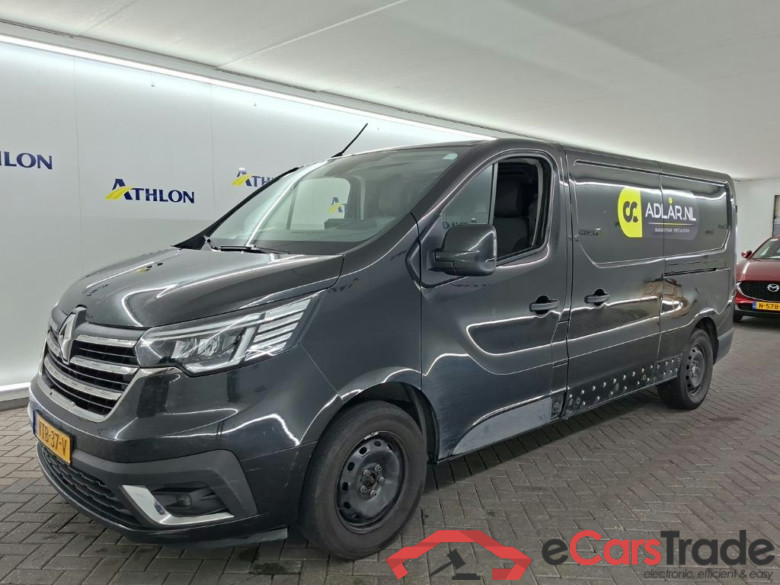 RENAULT Trafic GB L2H1 T30 2.0 dCi 130 work edition 4D 96kW