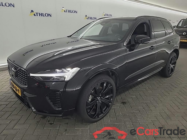 VOLVO XC60 T6 AWD Plug-in hybrid Ultra-Black Ed 5D 257kW #1