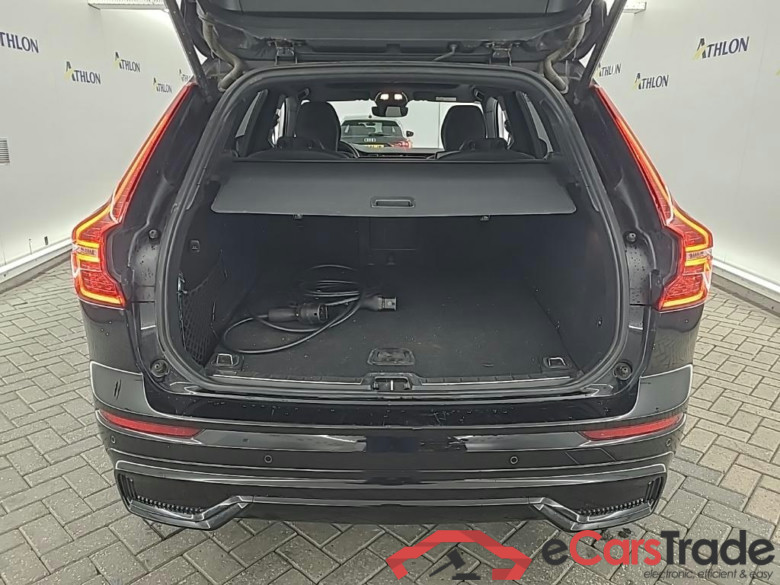 VOLVO XC60 T6 AWD Plug-in hybrid Ultra-Black Ed 5D 257kW #5