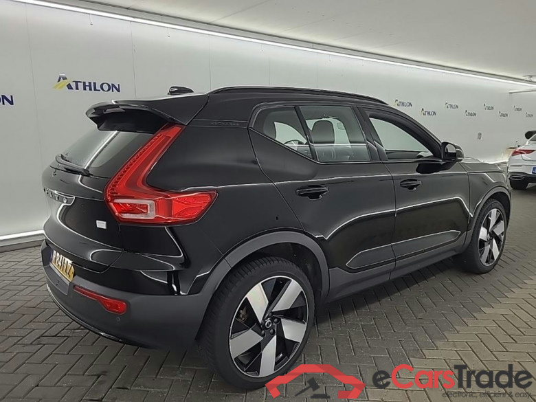 VOLVO XC40 Recharge Pure Electric Core 5D 170kW #3