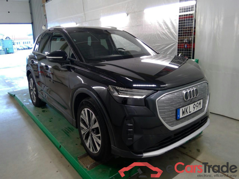 Q4 e-tron 40 Proline