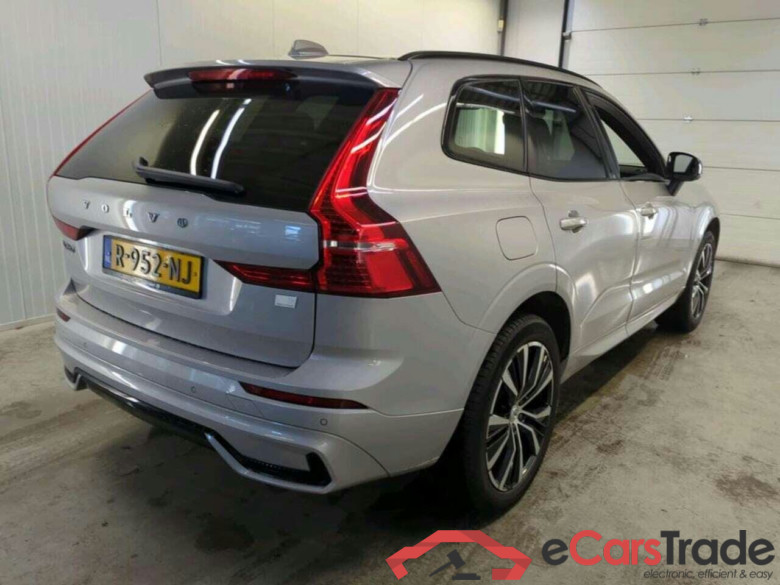 VOLVO XC60 2.0 T6 AWD U. Dark #2