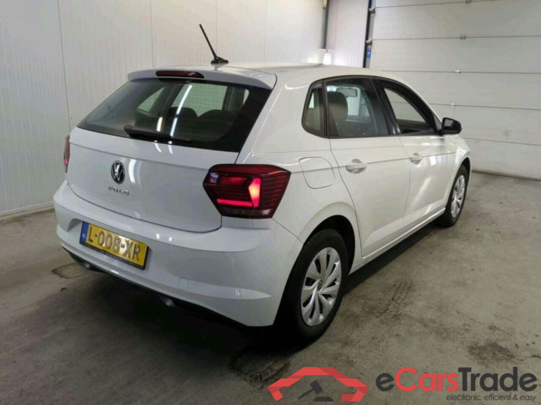 VOLKSWAGEN POLO 1.0 TSI Comfortline #2