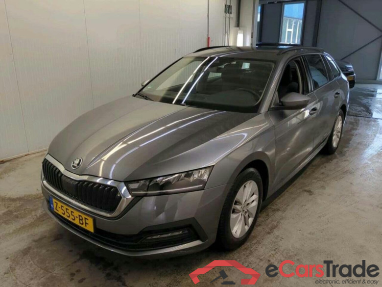 SKODA Octavia Combi 1.5 TSI Bns Edition #1