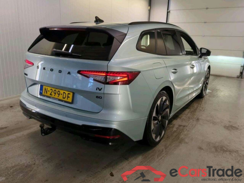 SKODA Enyaq iV 60 Sportline #2