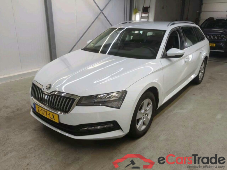 SKODA Superb Combi 1.5 TSI Business Ed. #1