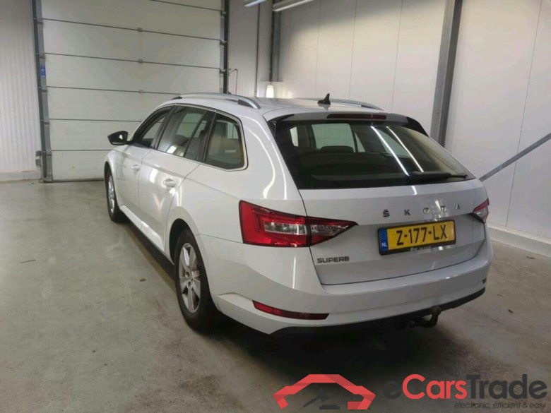 SKODA Superb Combi 1.5 TSI Business Ed. #6