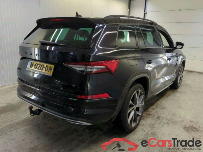 SKODA Kodiaq 1.5 TSI Sportl. Bns. #2