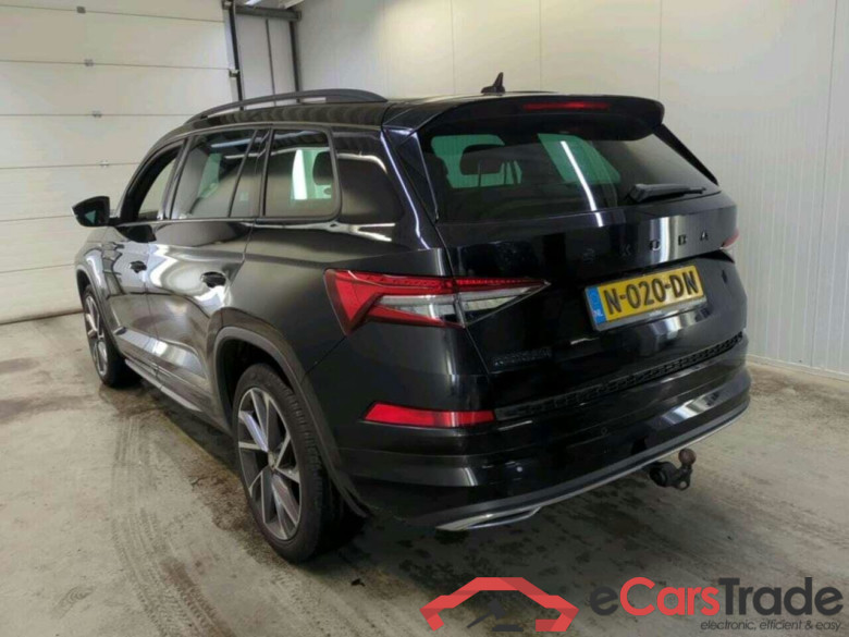 SKODA Kodiaq 1.5 TSI Sportl. Bns. #6