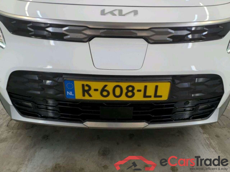 KIA Niro EV DynamicLine 64.8 kWh #4