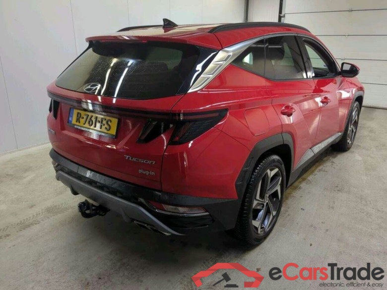 HYUNDAI TUCSON 1.6 T-GDI PHEV Comf #2
