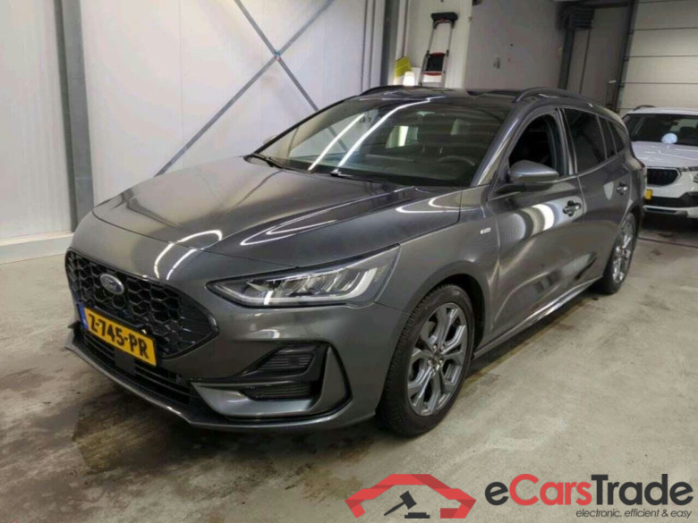 FORD Focus Wagon 1.0 EBH ST Line
