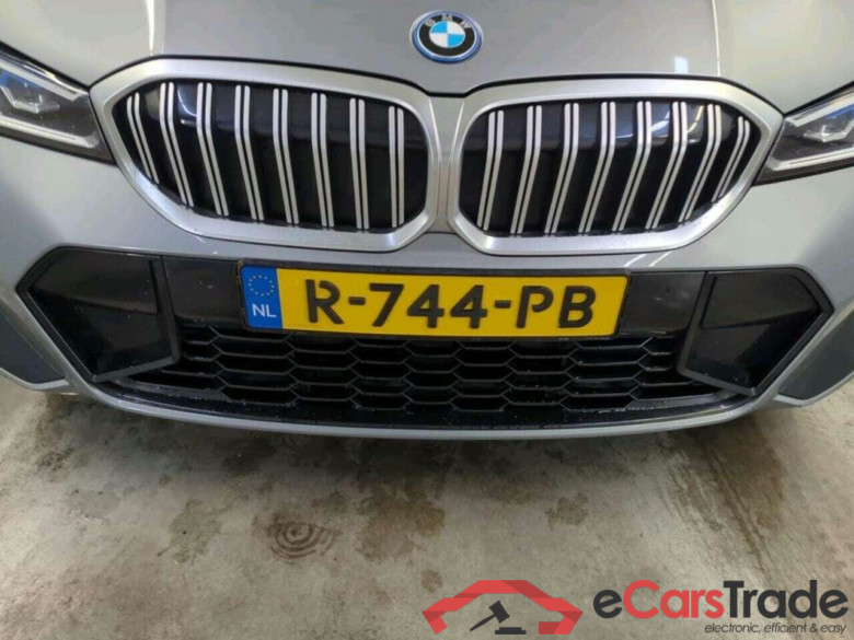 BMW 3-serie Touring 320 #4