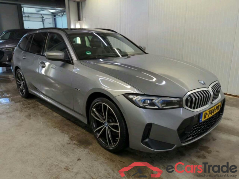 BMW 3-serie Touring 320 #5
