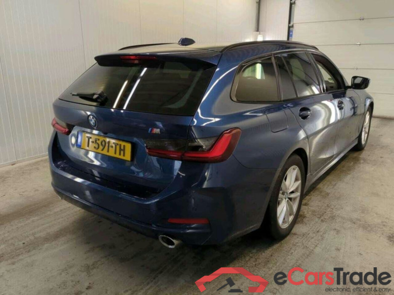 BMW 3-serie Touring 320 #2
