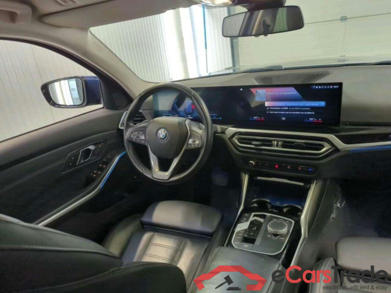BMW 3-serie Touring 320 #3