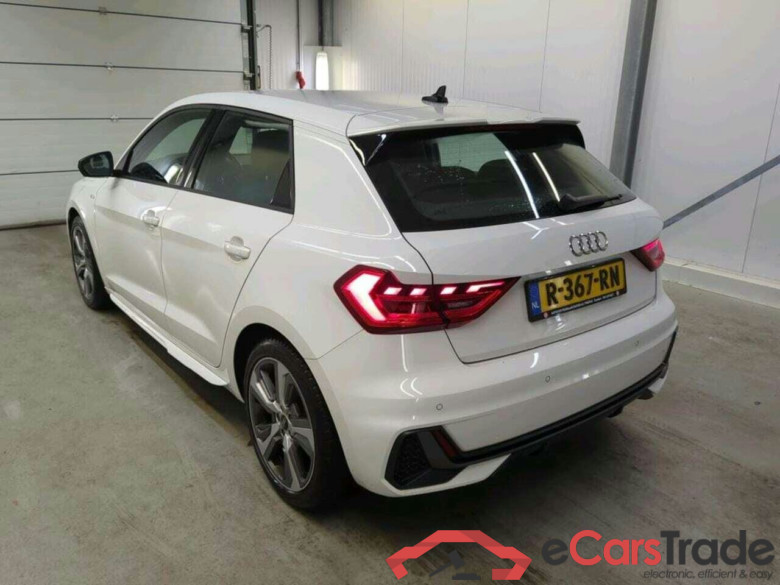 AUDI A1 Sportback 30 TFSI S edition #6