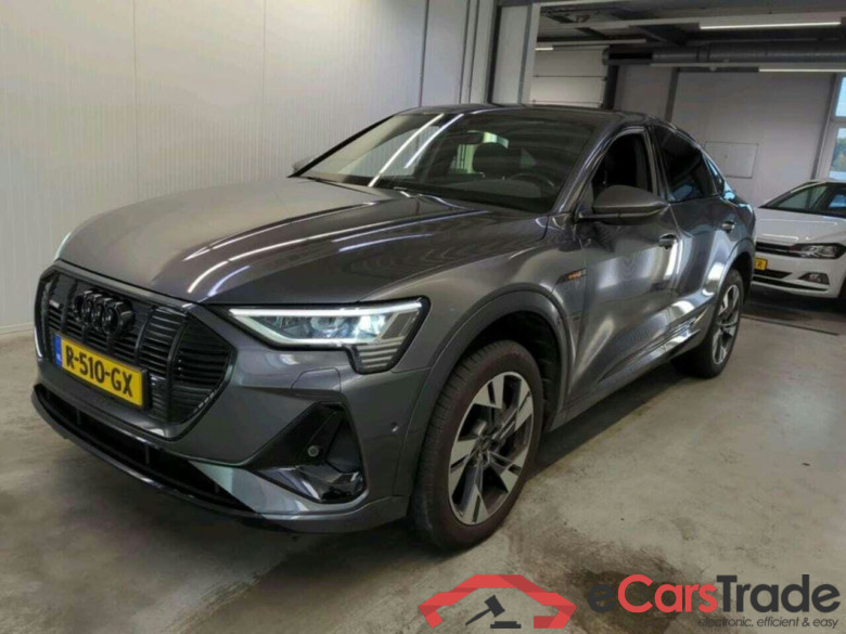 AUDI e-tron Sportback 55 quattro S edit.95