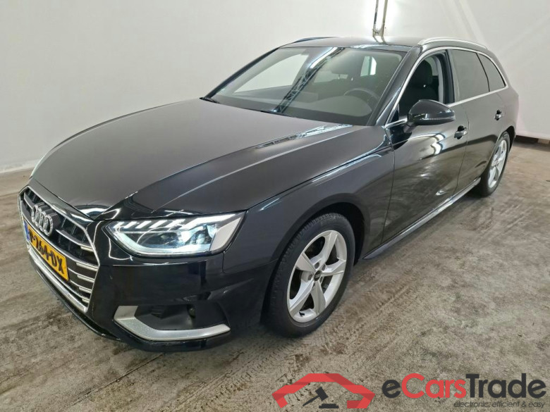 Audi A4 Avant 35 TFSI S tronic Advanced Edition 5d