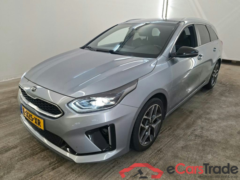 Kia Ceed Sportswagon 1.5 T-GDi MHEV DCT GT-Line Business Ed 5d
