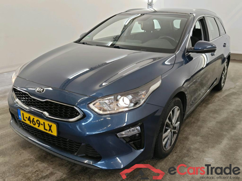 Kia Ceed Sportswagon 1.5 T-GDi MHEV DCT DynamicLine 5d #1