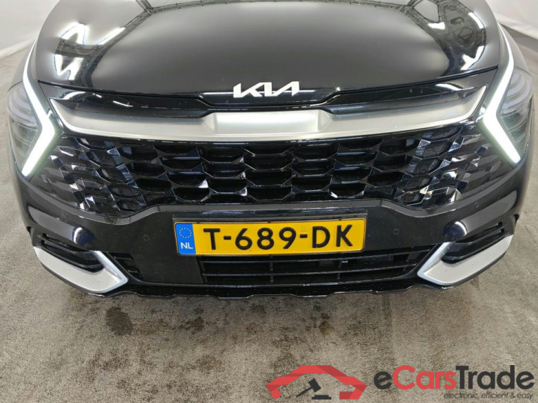 Kia Sportage 1.6 T-GDi Hybrid DynamicPlusLine AT6 5d + Pano #5