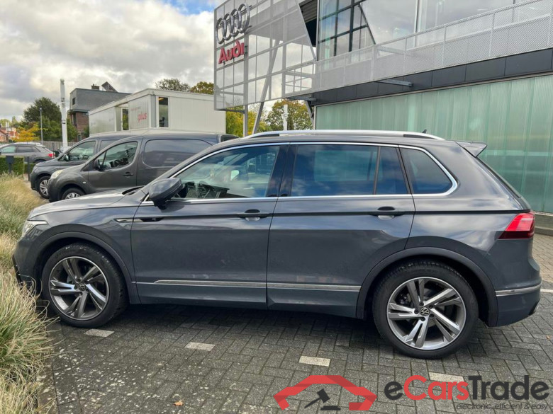 VOLKSWAGEN Tiguan 1.5 TSI R-Line Business Premium OPF DSG #4