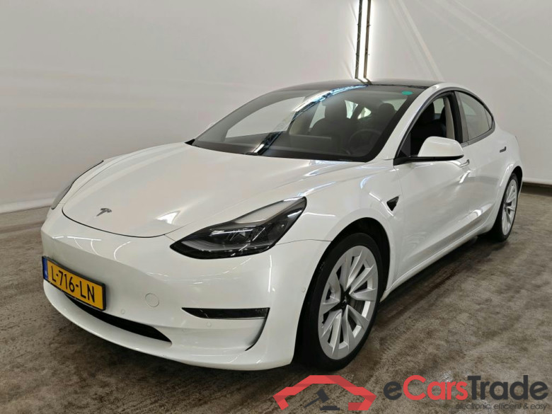 Tesla Model 3 Long Range Dual Motor AWD 4d #1