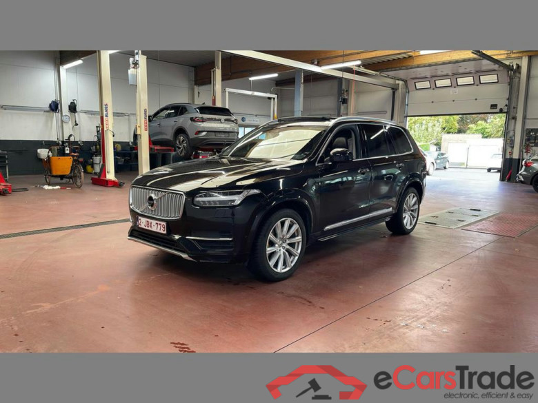 VOLVO XC90 PHEV 2.0 T8 TE 4WD Inscription 7pl. #1